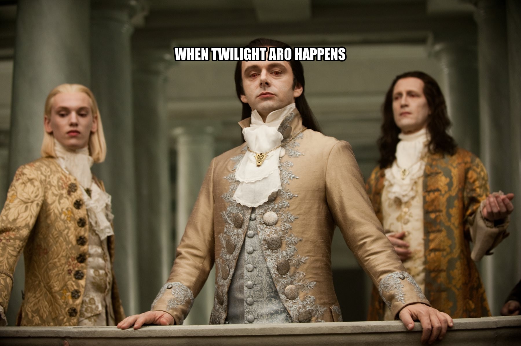 Twilight Aro seeded example