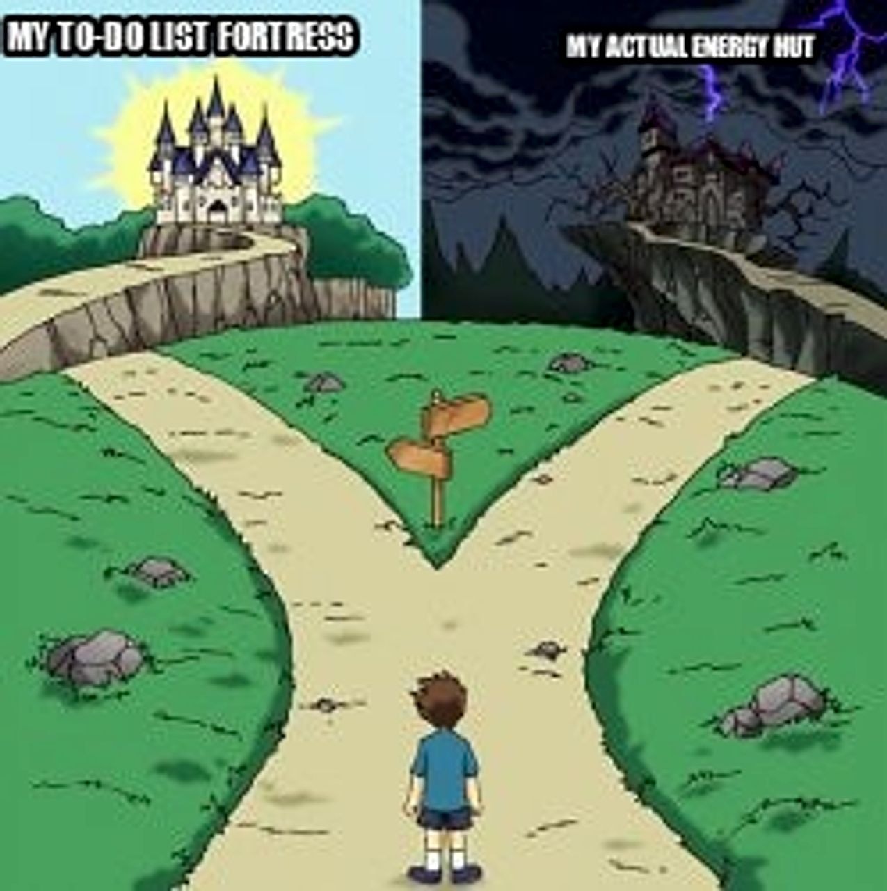 two castles seeded example