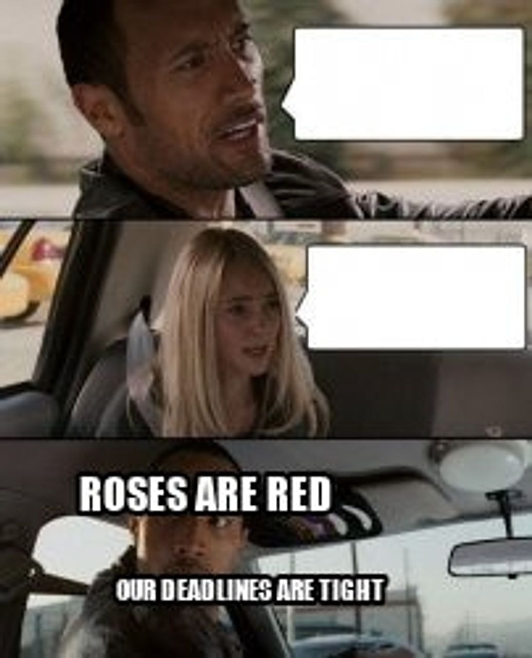 Valentine's Day Card Meme seeded example