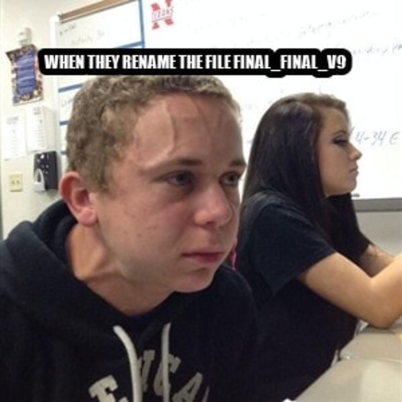 Vein forehead guy seeded example