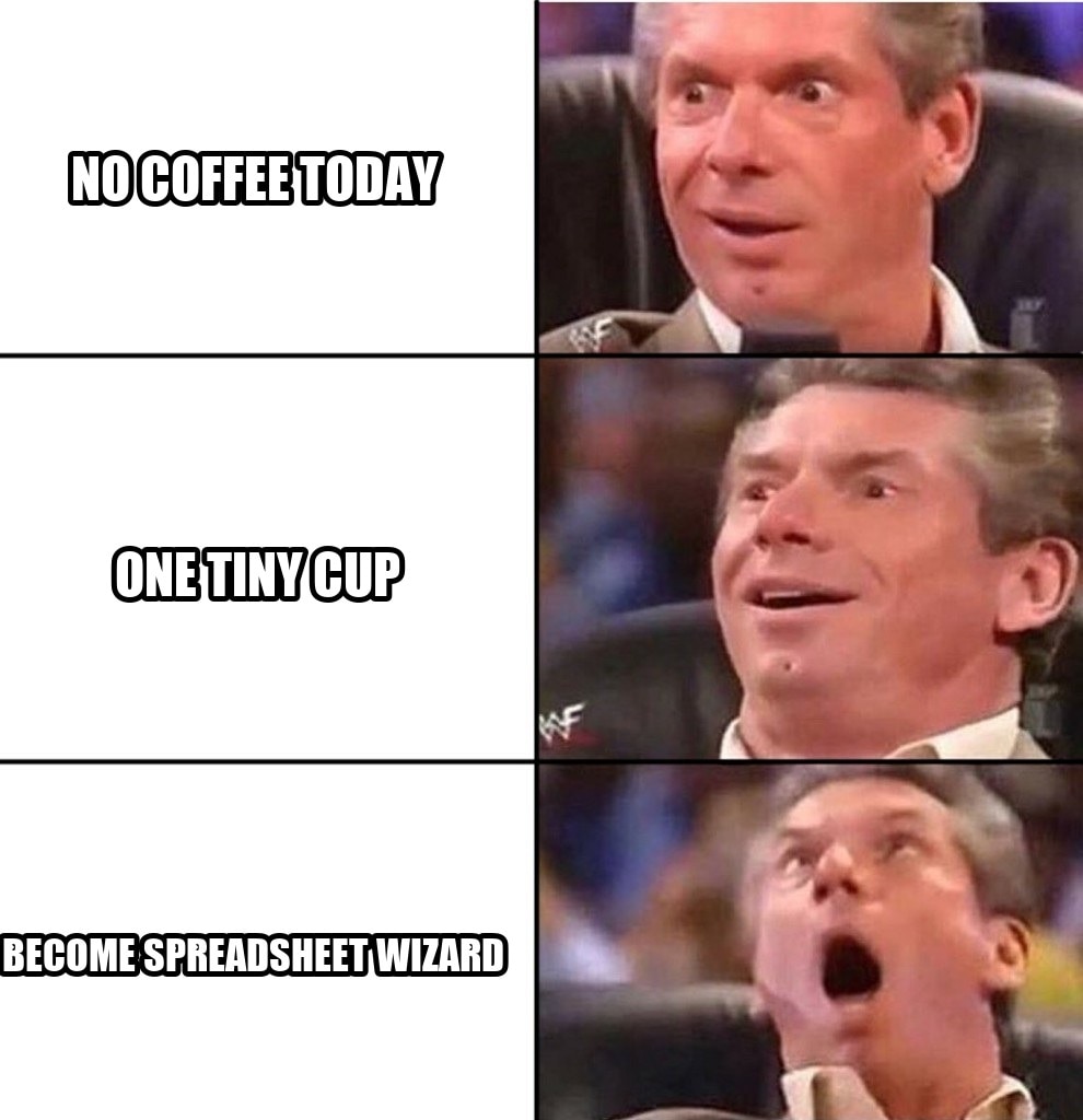 Vince McMahon seeded example