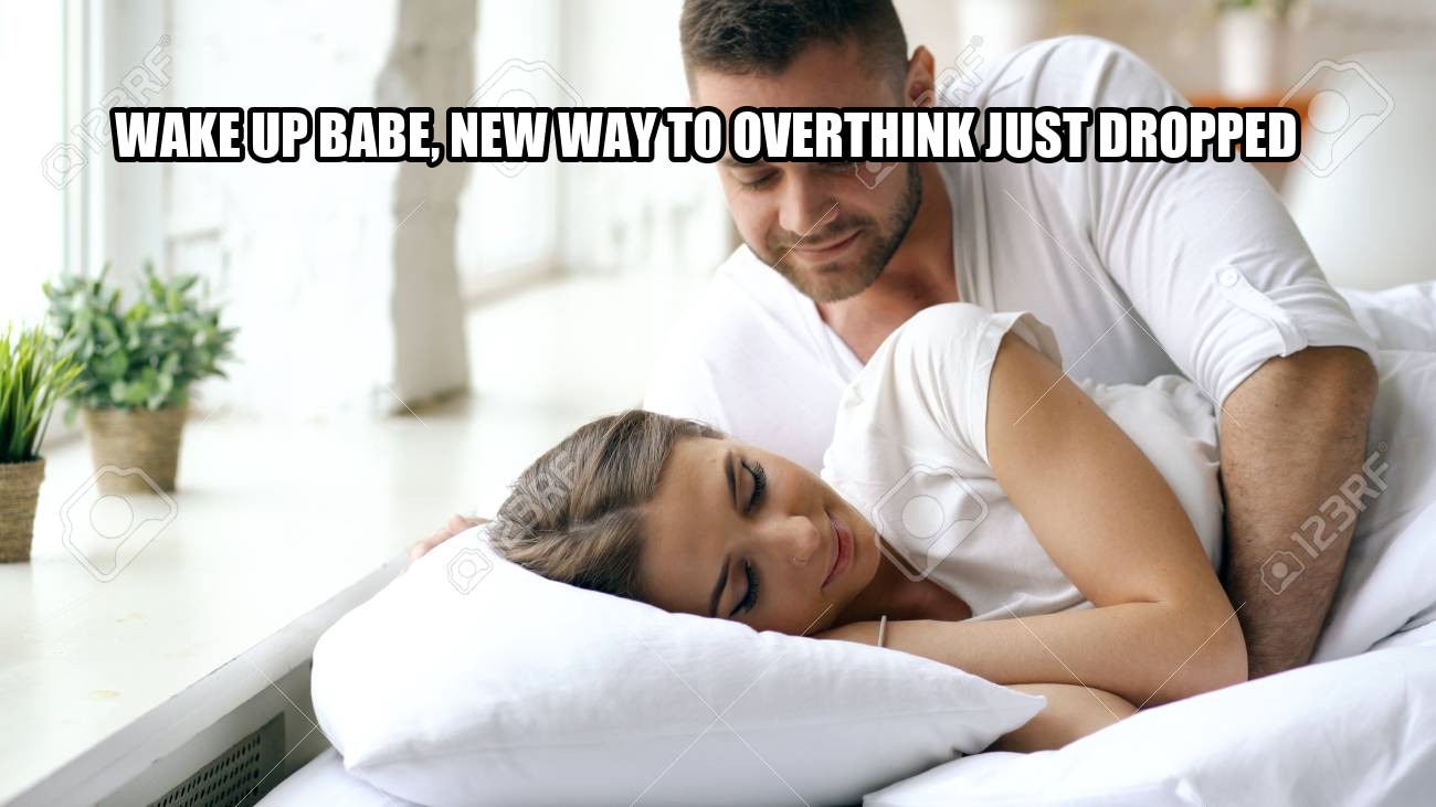 Wake Up Babe seeded example