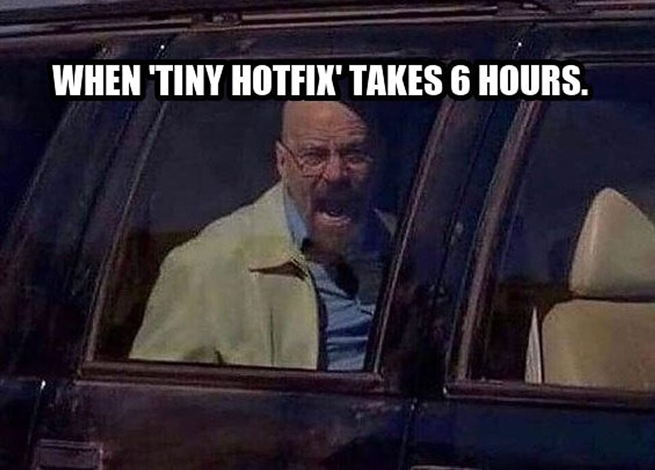 Walter White Screaming At Hank seeded example