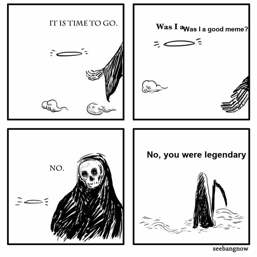 was i a good meme seeded example