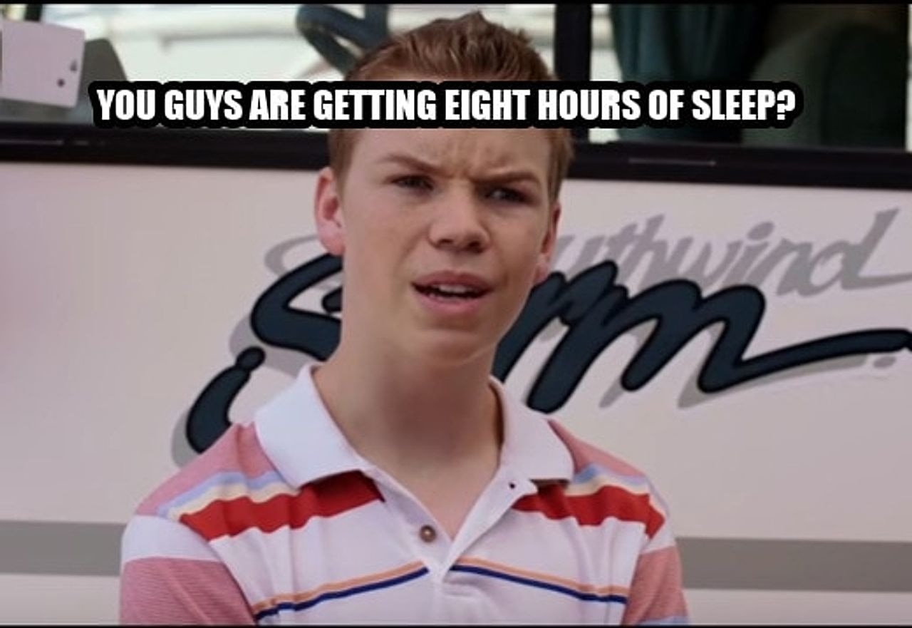 We're the millers seeded example