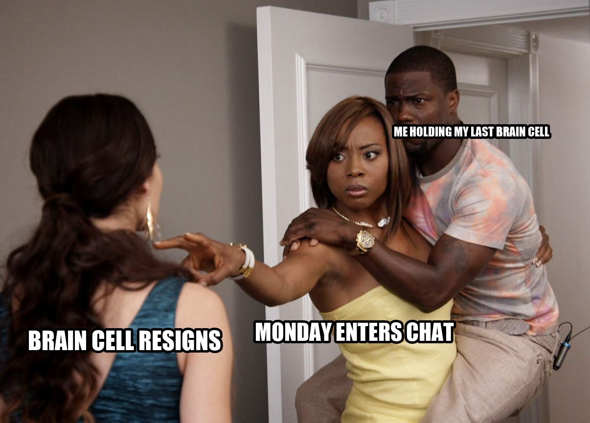 Woman Holding Kevin Hart seeded example