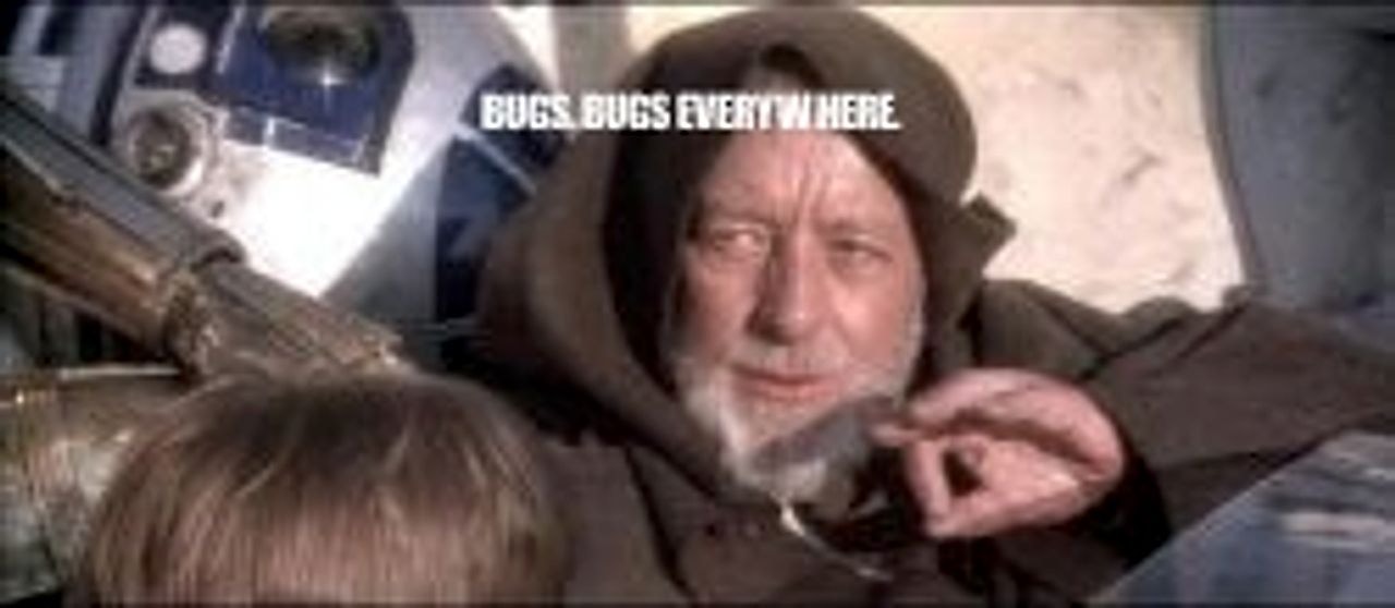 Woody and Buzz Lightyear Everywhere Widescreen seeded example