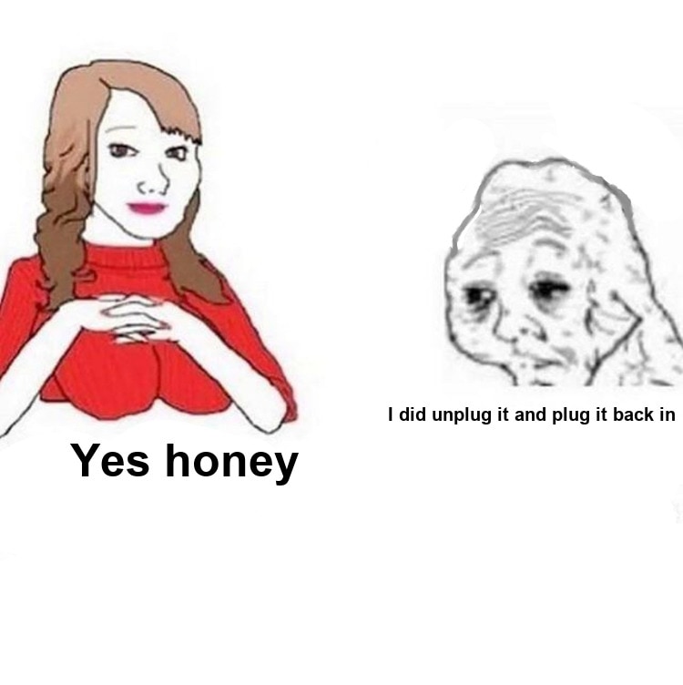 Yes Honey seeded example