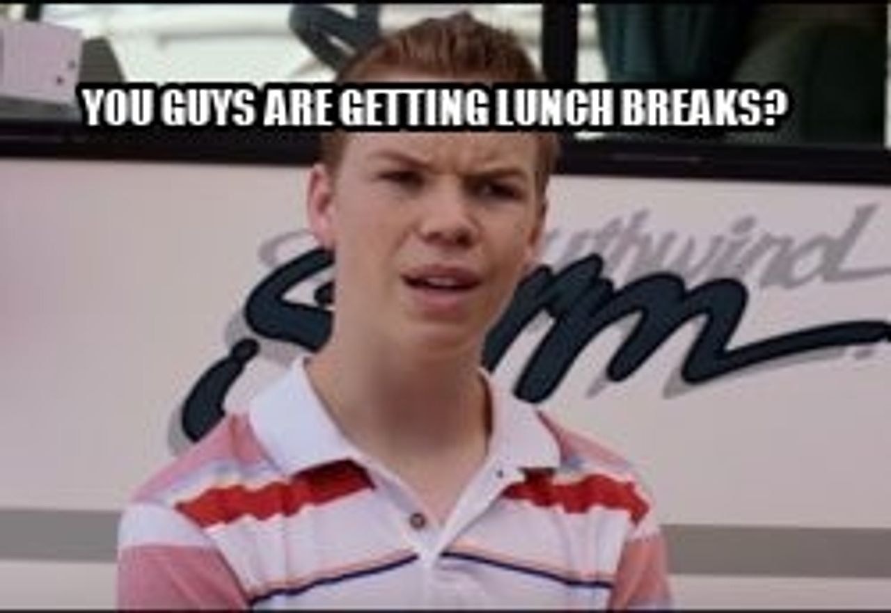 You Guys are Getting Paid seeded example