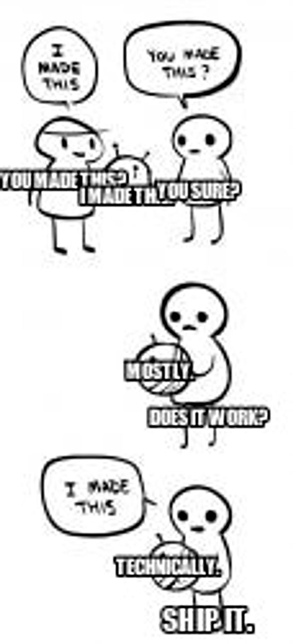 You made this?...I made this seeded example