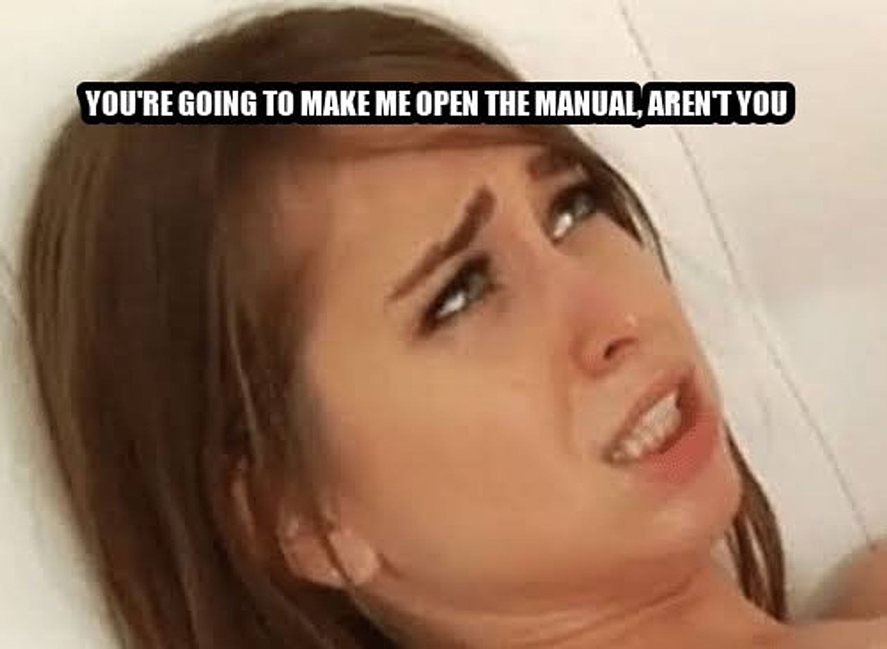 Youre going to make me seeded example