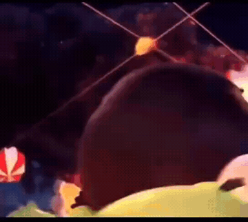Add text to the Angry Birds Movie Chaos reaction GIF template in Memesio. Set width, trim the clip, and make a share-ready GIF meme.