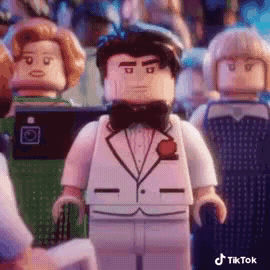 Add text to the Bruce Wayne in Love reaction GIF template in Memesio. Set width, trim the clip, and make a share-ready GIF meme.