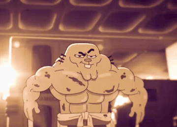 Edit the Chad Richard meme GIF in Memesio. Add top and bottom captions, set width, trim the 5.0 second reaction GIF, and make a share-ready meme.