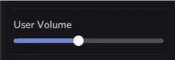 Add text to the Discord Volume reaction GIF template in Memesio. Set width, trim the clip, and make a share-ready GIF meme.