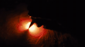 Add text to the Gunna Fire Writing reaction GIF template in Memesio. Set width, trim the 4.1 second clip, and make a share-ready GIF meme.