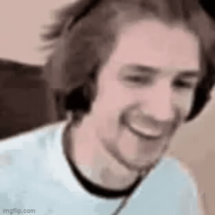 Add text to the Happy to Sad reaction GIF template in Memesio. Set width, trim the 1.9 second clip, and make a share-ready GIF meme.