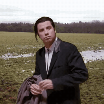 Add text to the Lost in a Field reaction GIF template in Memesio. Set width, trim the clip, and make a share-ready GIF meme.
