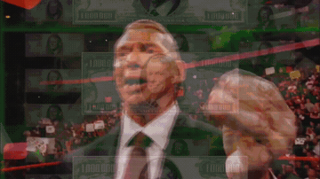 Add text to the Money Smell reaction GIF template in Memesio. Set width, trim the 2.5 second clip, and make a share-ready GIF meme.