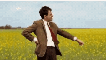 Add text to the Mr Bean Waiting reaction GIF template in Memesio. Set width, trim the 2.5 second clip, and make a share-ready GIF meme.