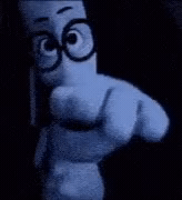 Add text to the Mr Peabody Hypnotizing reaction GIF template in Memesio. Set width, trim the clip, and make a share-ready GIF meme.