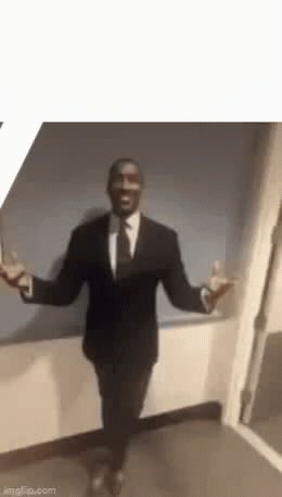 Add text to the Shannon Sharpe reaction GIF template in Memesio. Set width, trim the clip, and make a share-ready GIF meme.