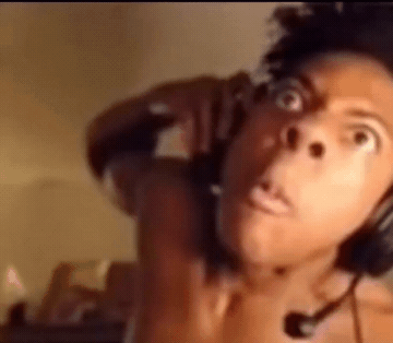 Edit the Speed Screaming meme GIF in Memesio. Add top and bottom captions, set width, trim the 5.0 second reaction GIF, and make a share-ready meme.
