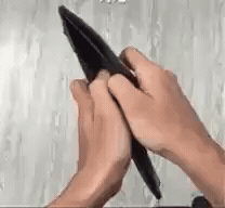 Add text to the The Empty Wallet reaction GIF template in Memesio. Set width, trim the clip, and make a share-ready GIF meme.