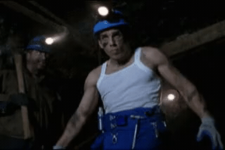 Add text to the Zoolander Walking reaction GIF template in Memesio. Set width, trim the clip, and make a share-ready GIF meme.