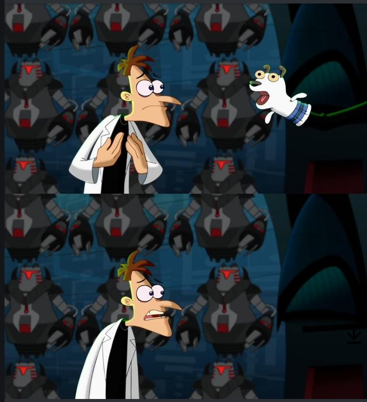 Doofensmitz, doofensmitz two nickels, two nickels