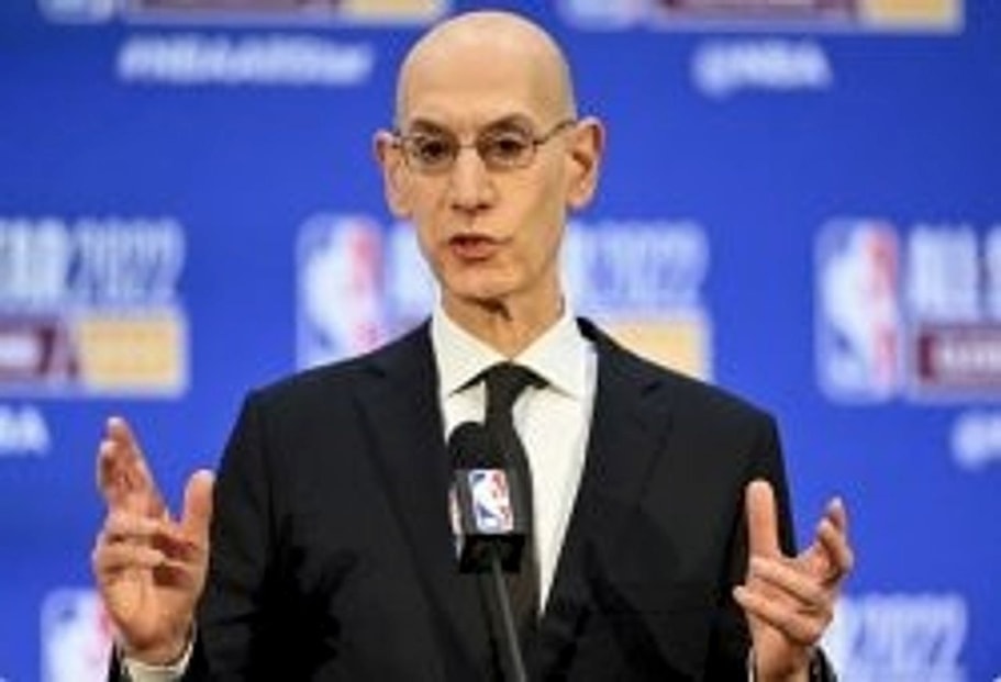 Meme template Adam Silver Get Ready To Learn Buddy