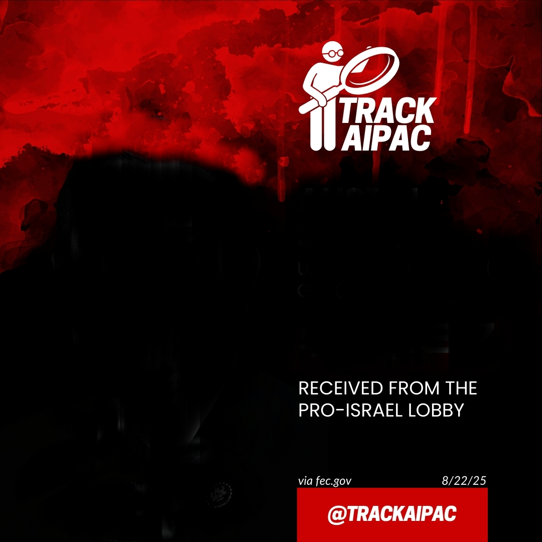 Aipac track,Aipac tracker,tracker