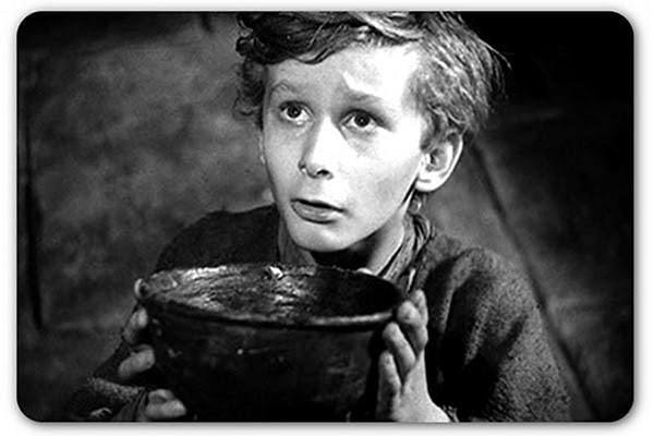 Meme template Beggar