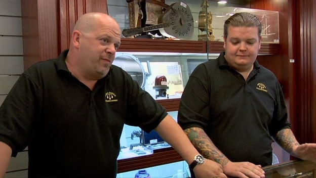 PAWN STARS , #NOWARWITHRUSSIA