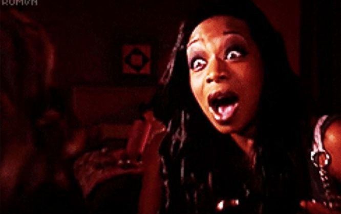 Meme template Beyoncé ?! Tiffany Pollard