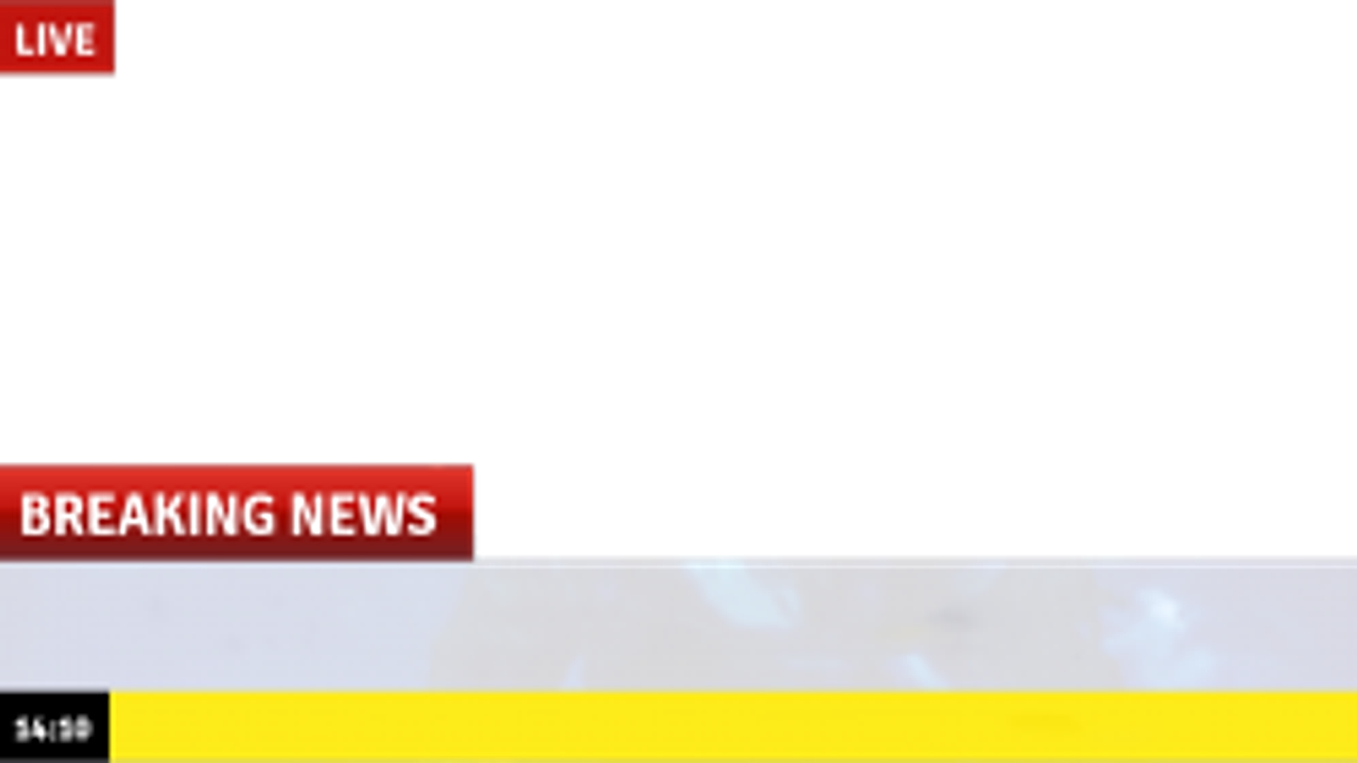 Meme template Breaking News template