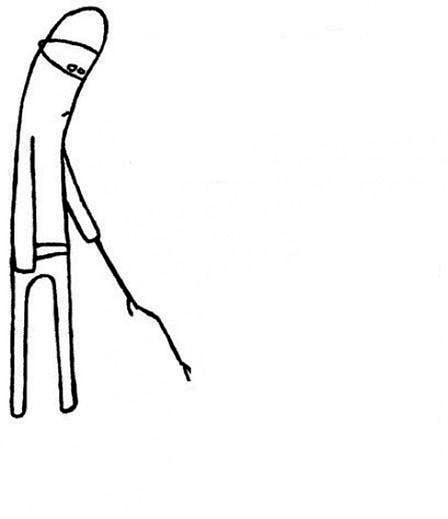 Meme template c'mon do something