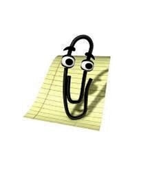 Meme template Clippy