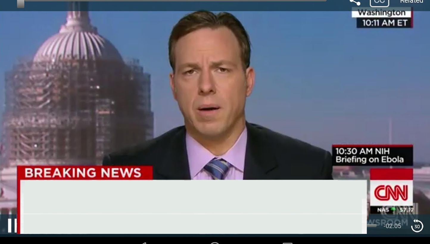 Meme template cnn breaking news template