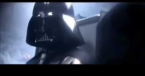 Darth Vader, Darth Vader where is x