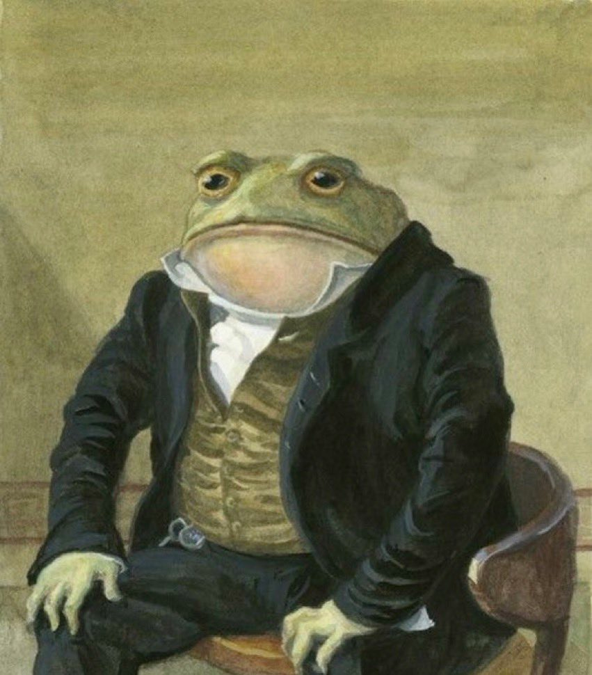 it is wednesday my dudes