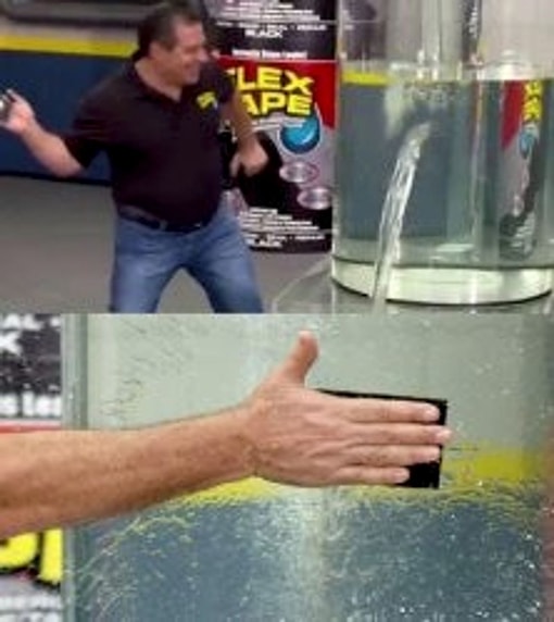 Flex Tape Waterproof