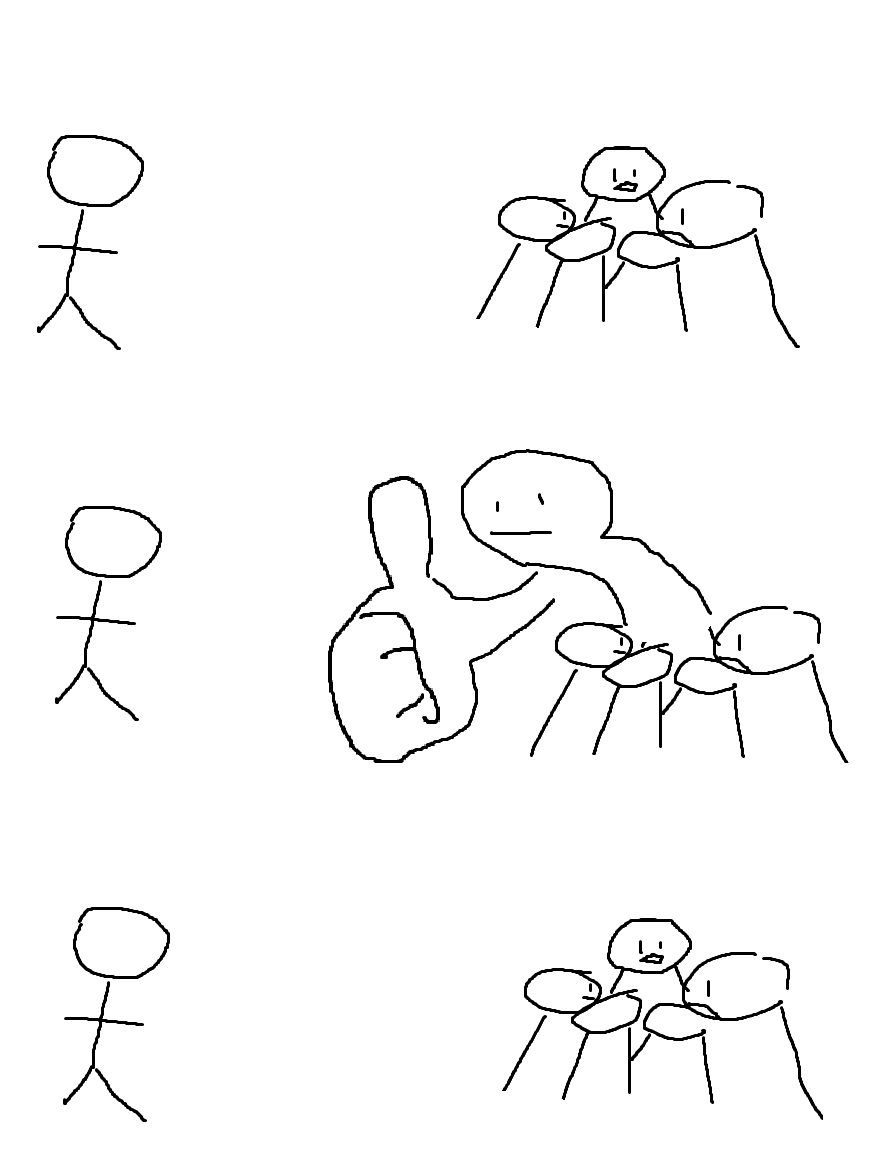 Thumb Up Guy,Thumb Up Group,Thumbs Up Group,Thumbs Up Guy,Thumbs Up,Thumb Up