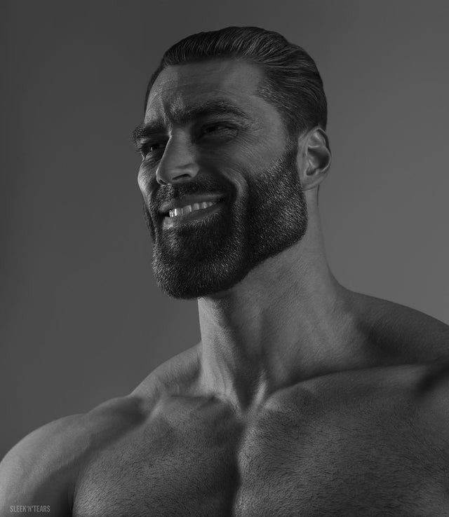 Chad, gigachad