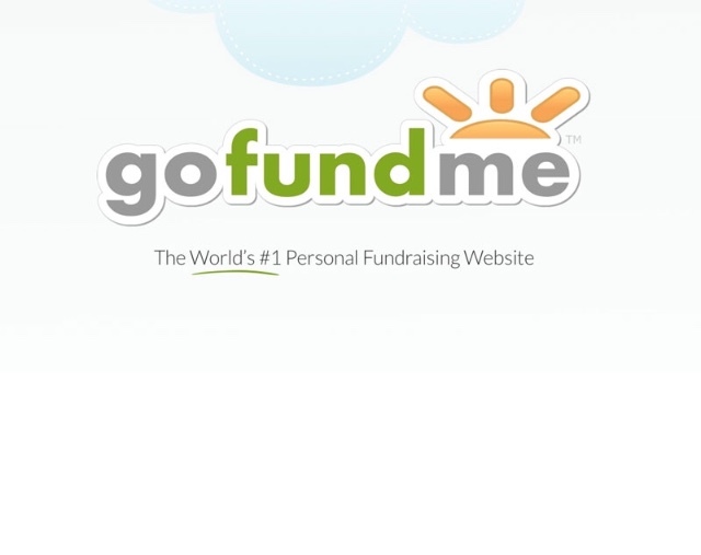 Meme template Go Fund Me