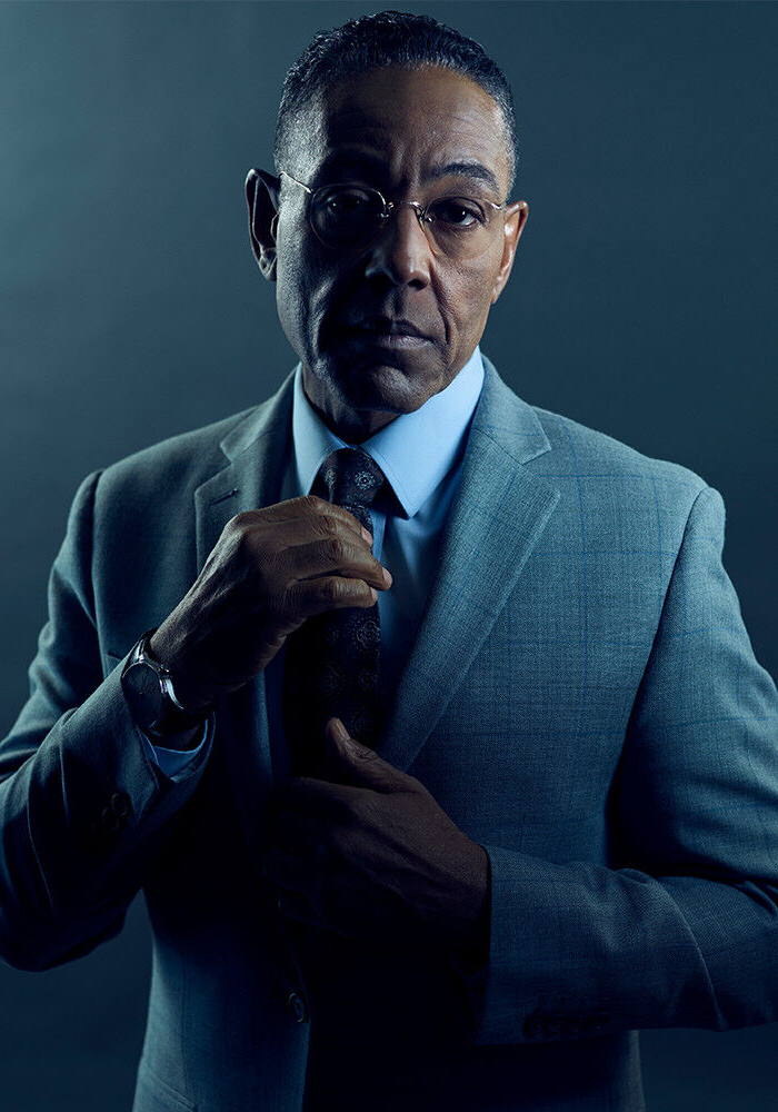 Gustavo Fring, Breaking Bad, We are not the same