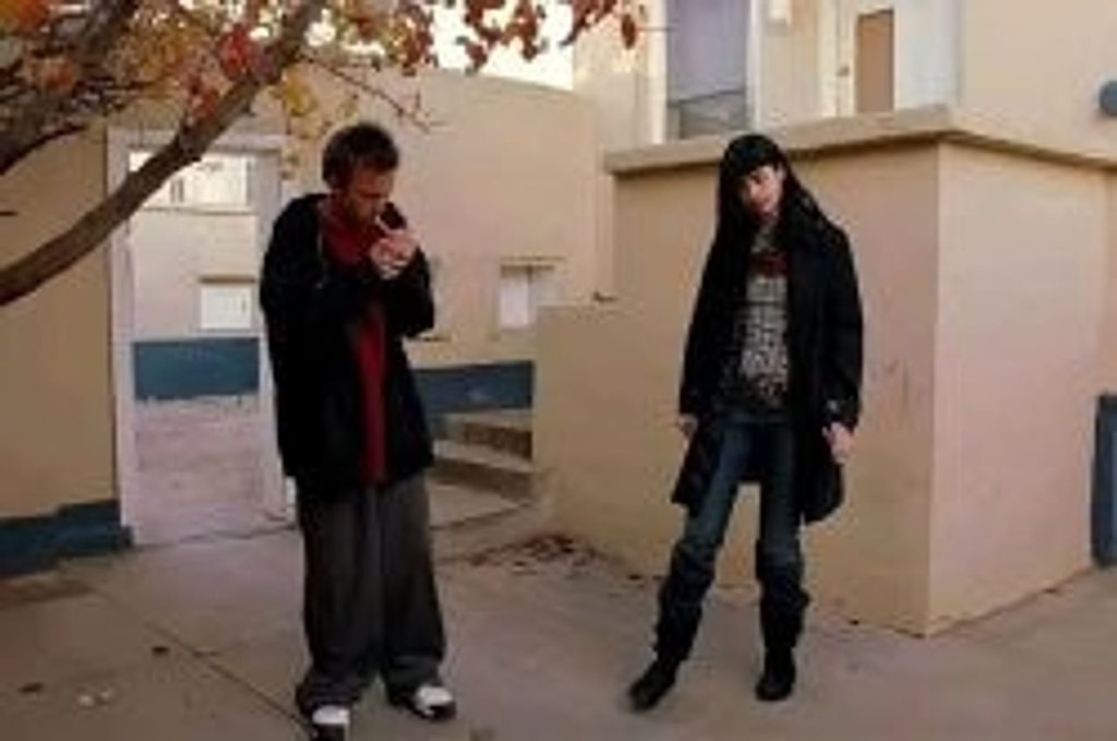 Meme template He was a boy, she was a girl