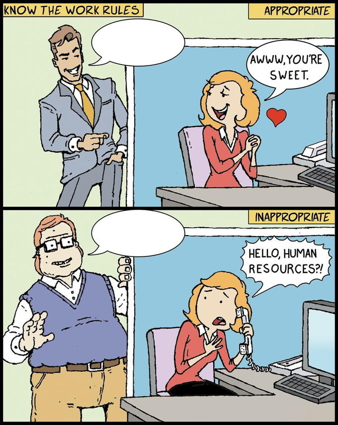 Meme template hello human resources