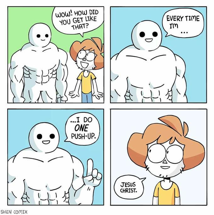 Every time I'm, Every time I