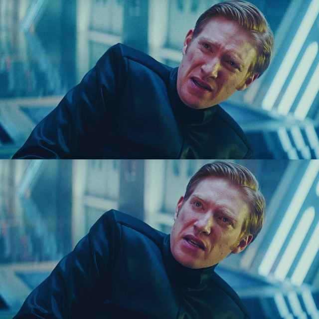 General Hux, I don't care if you win I just need Kylo Ren to lose